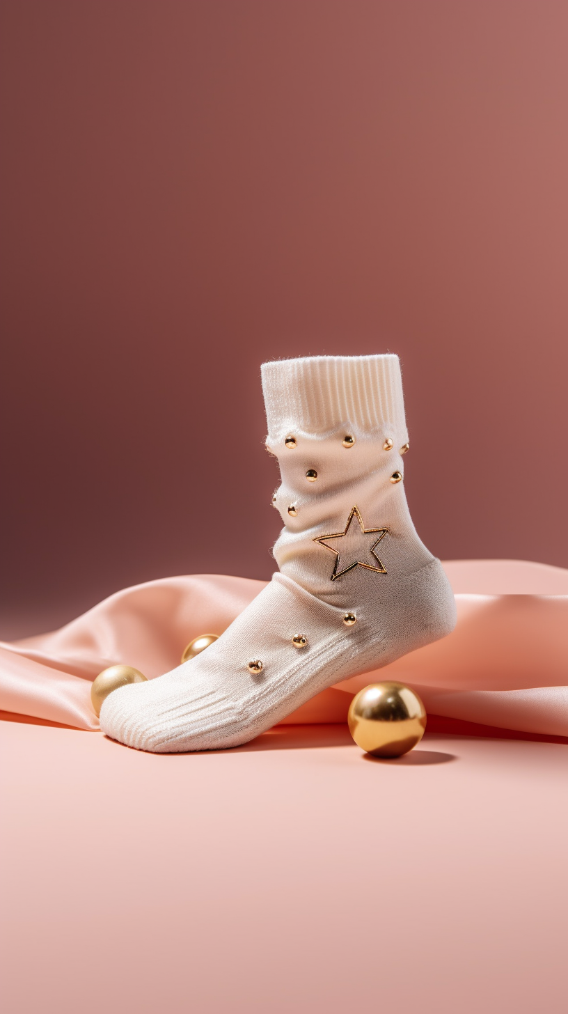 Dream Pearl Socks